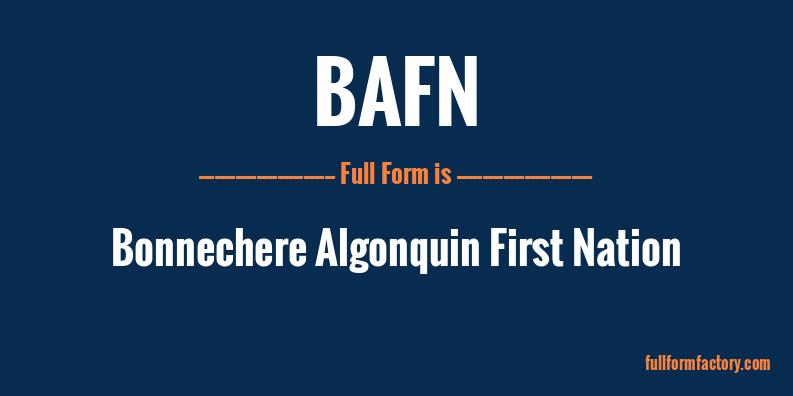 bafn-full-form