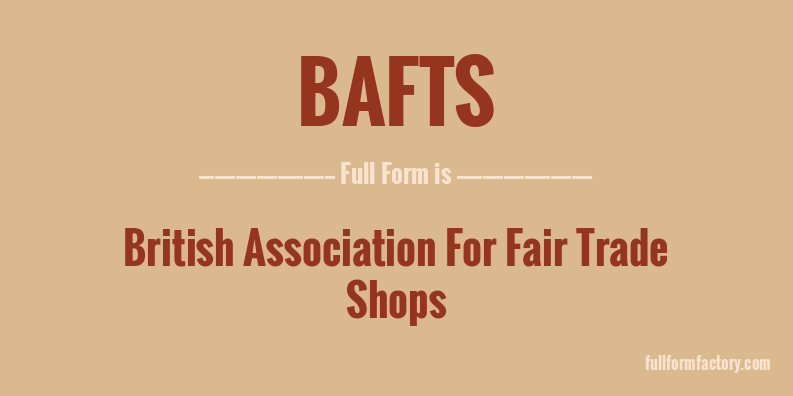 bafts-full-form