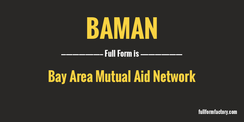 baman-full-form