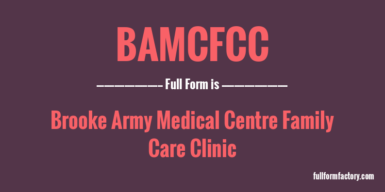 bamcfcc-full-form