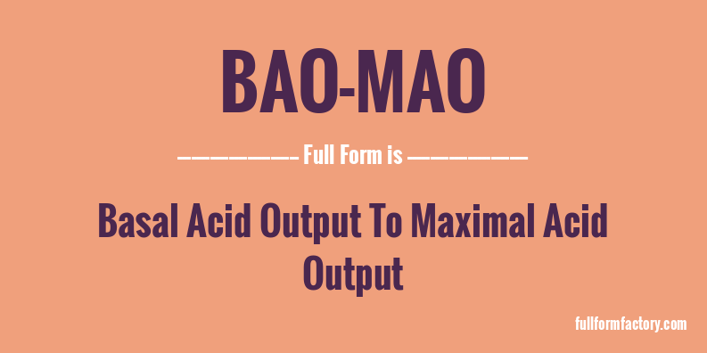 bao-mao-full-form