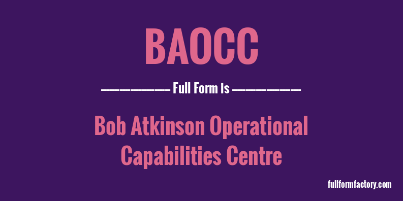 baocc-full-form