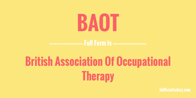 baot-full-form