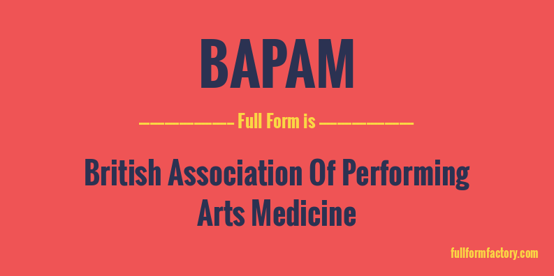 bapam-full-form