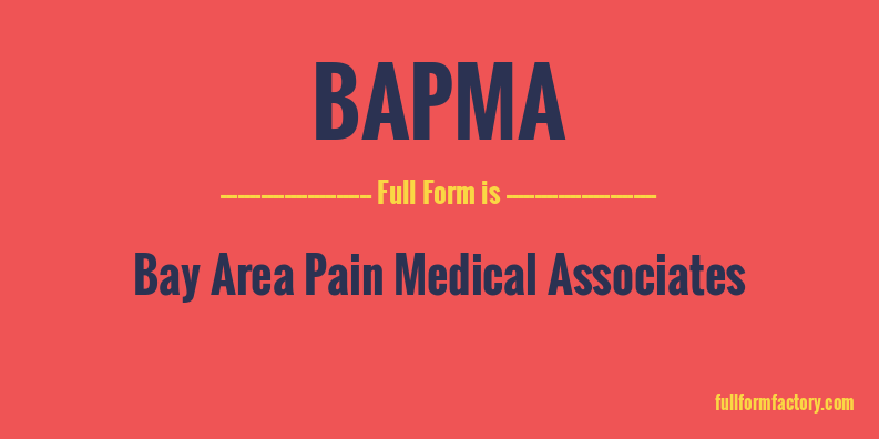 bapma-full-form