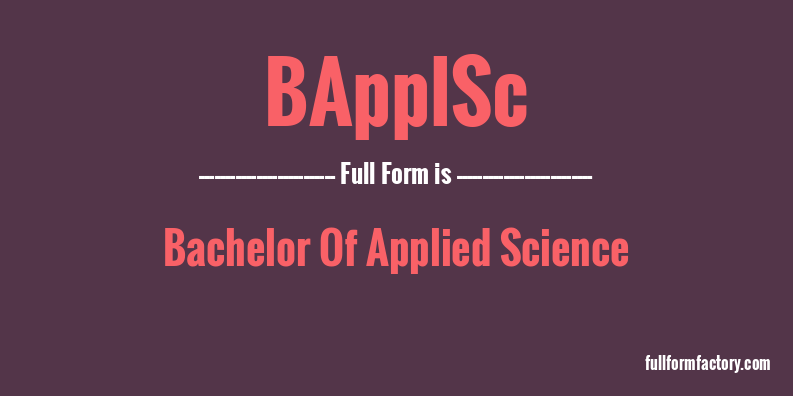 bapplsc-full-form