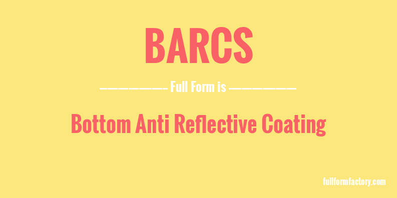 barcs-full-form