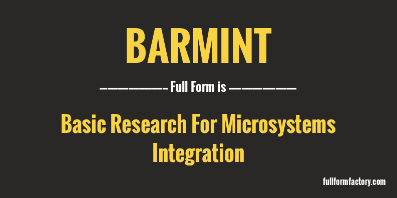 barmint-full-form
