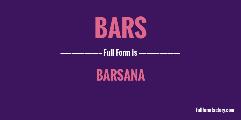 bars-full-form