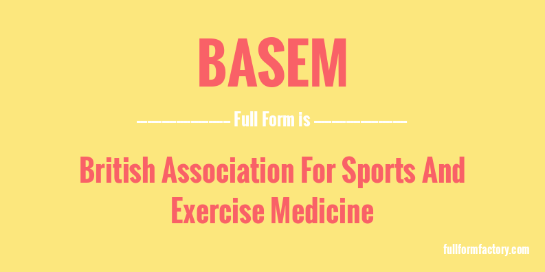 basem-full-form