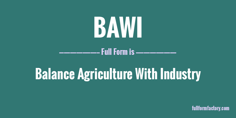 bawi-full-form