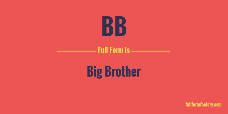 bb-full-form