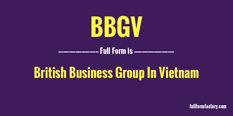 bbgv-full-form