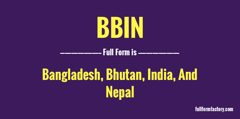 bbin-full-form