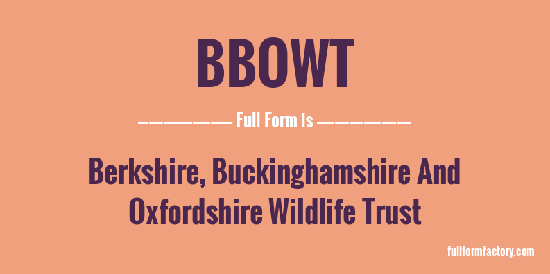bbowt-full-form
