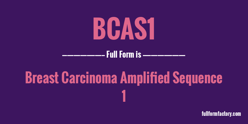bcas1-full-form