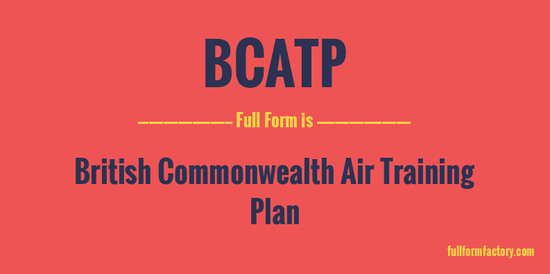 bcatp-full-form