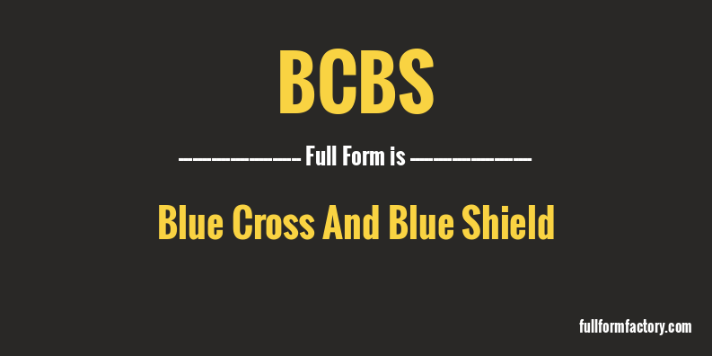 bcbs-full-form
