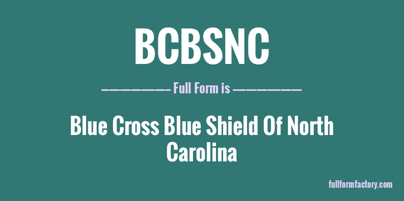 bcbsnc-full-form
