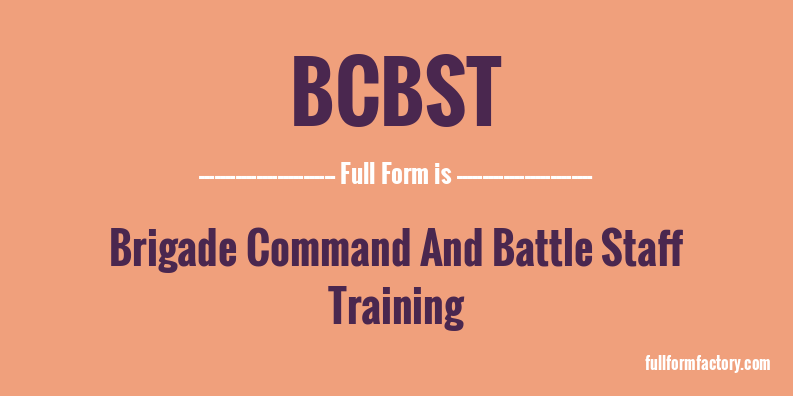 bcbst-full-form