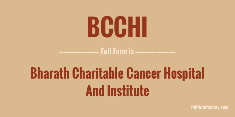 bcchi-full-form