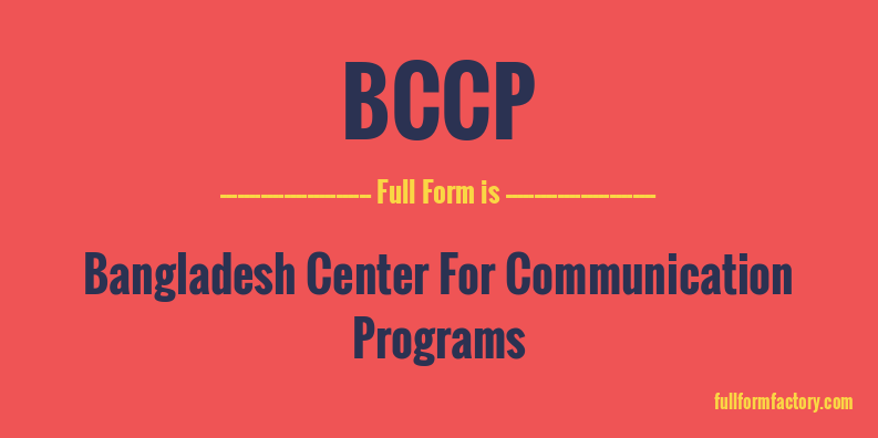 bccp-full-form