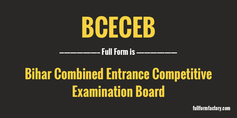 bceceb-full-form