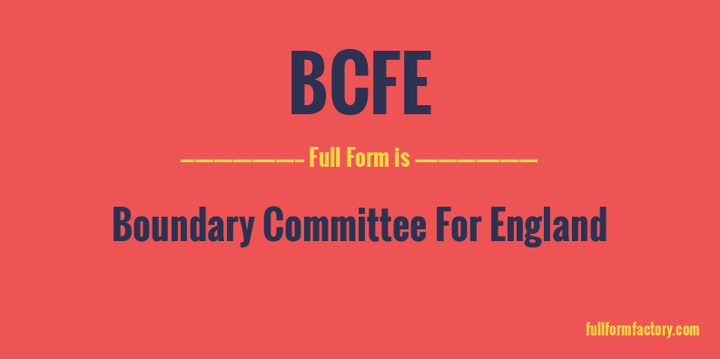 bcfe-full-form