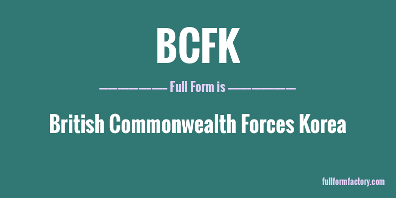 bcfk-full-form