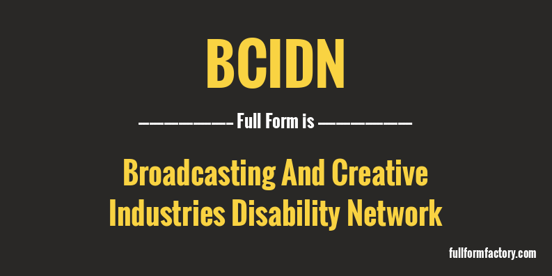 bcidn-full-form