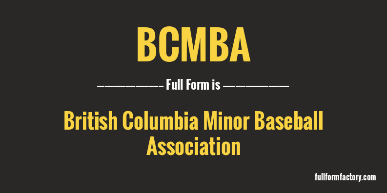 bcmba-full-form