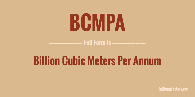 bcmpa-full-form