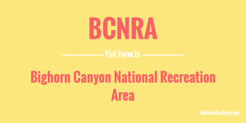 bcnra-full-form