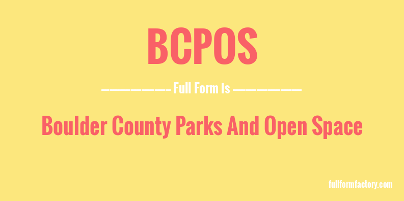 bcpos-full-form
