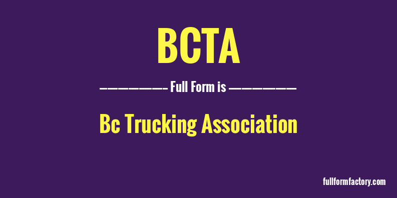 bcta-full-form