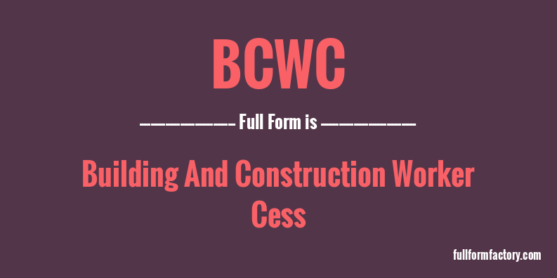 bcwc-full-form