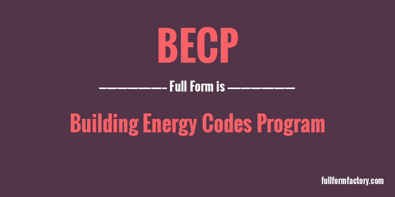becp-full-form