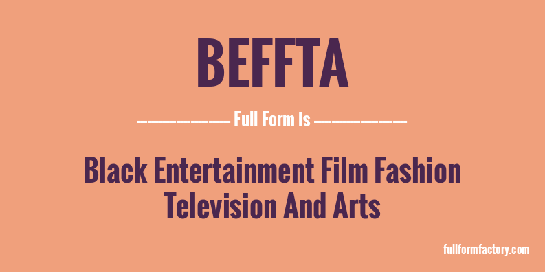 beffta-full-form