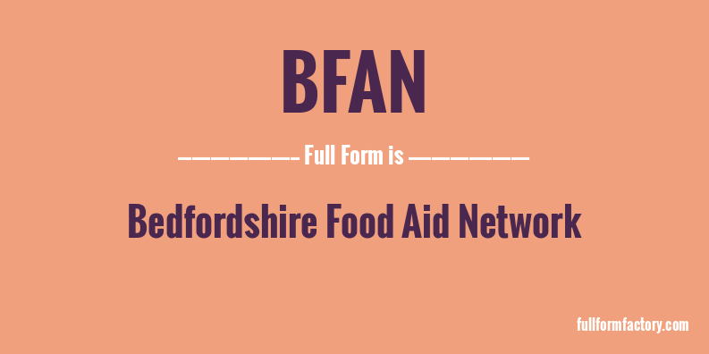 bfan-full-form