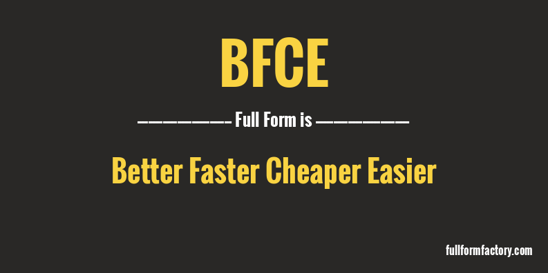 bfce-full-form