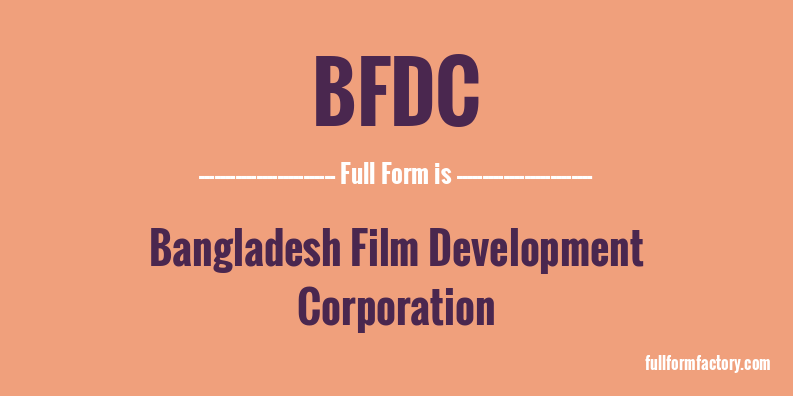 bfdc-full-form