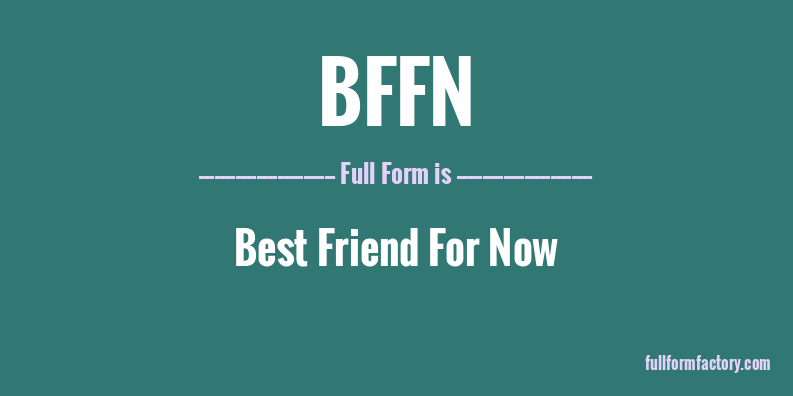 bffn-full-form
