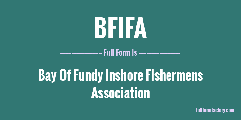 bfifa-full-form