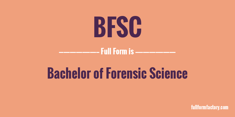 bfsc-full-form