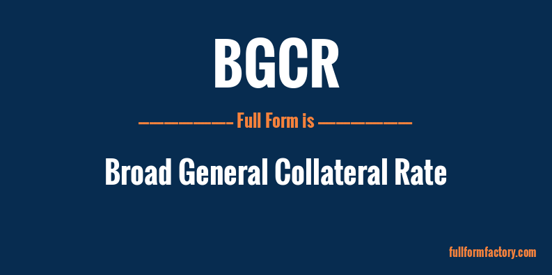 bgcr-full-form