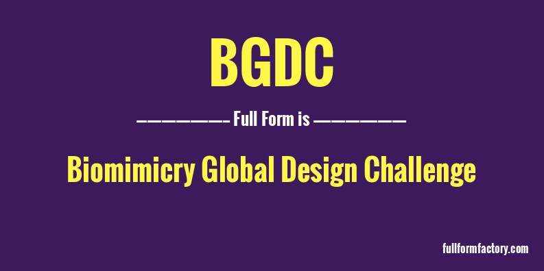 bgdc-full-form
