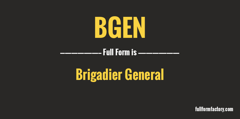 bgen-full-form