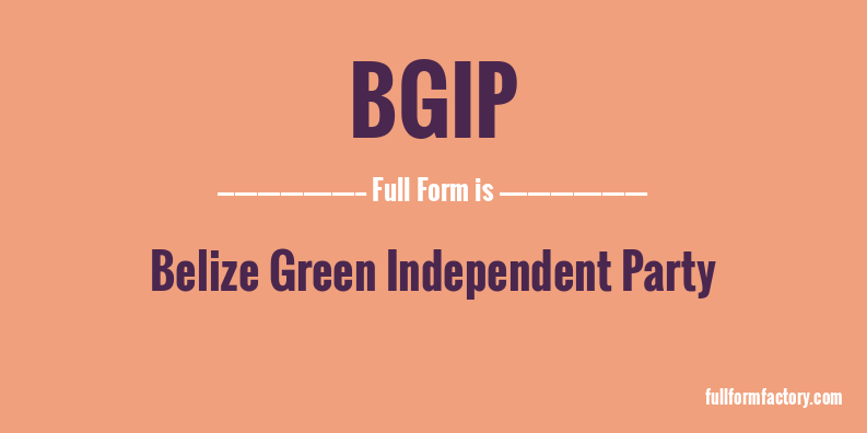 bgip-full-form