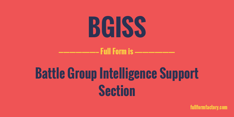 bgiss-full-form