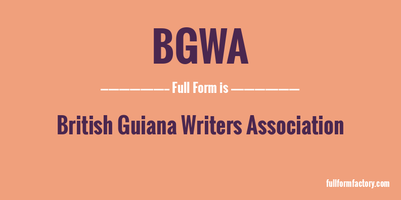 bgwa-full-form